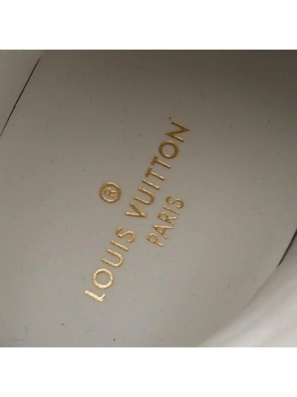 Louis Vuitton Sneakers Stellar Line Leather
